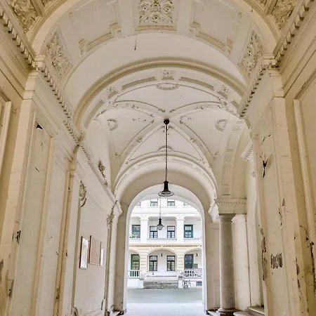 Appartamento Comfy - Large In The Center *