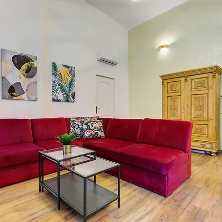 Appartamento Comfy - Large In The Center Budapest