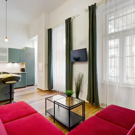 Appartamento Comfy - Large In The Center