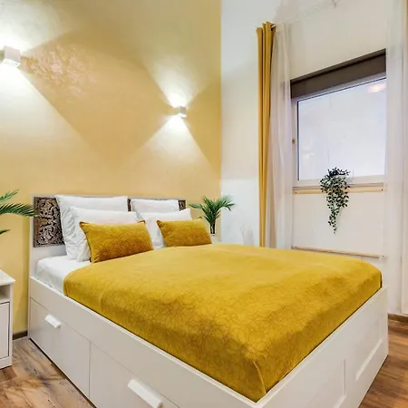 Appartamento Comfy - Large In The Center *