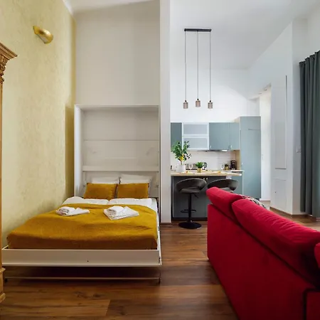 Appartamento Comfy - Large In The Center Budapest