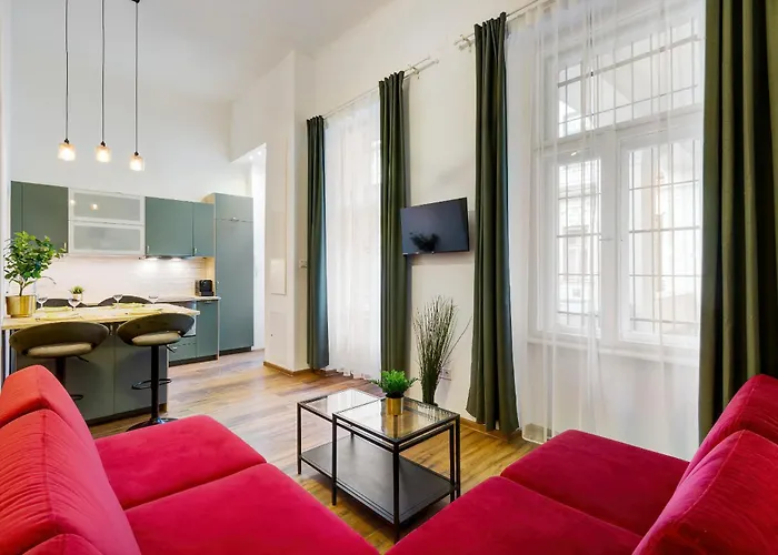 Apartament Comfy - Large In The Center